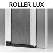RollerLux Flyscreen